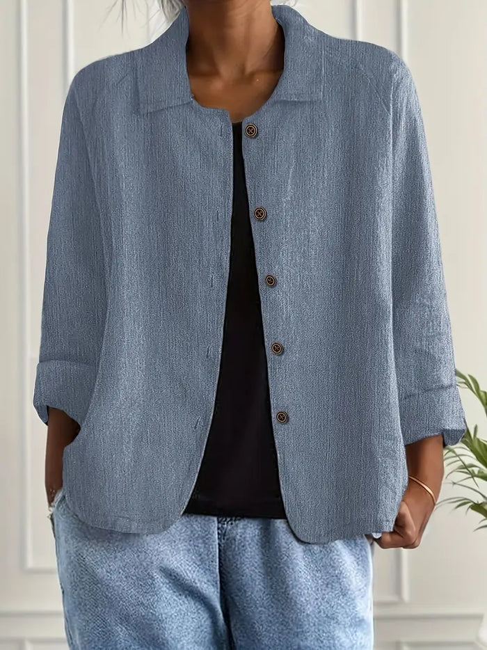 Mira | Lekki klasyczny top