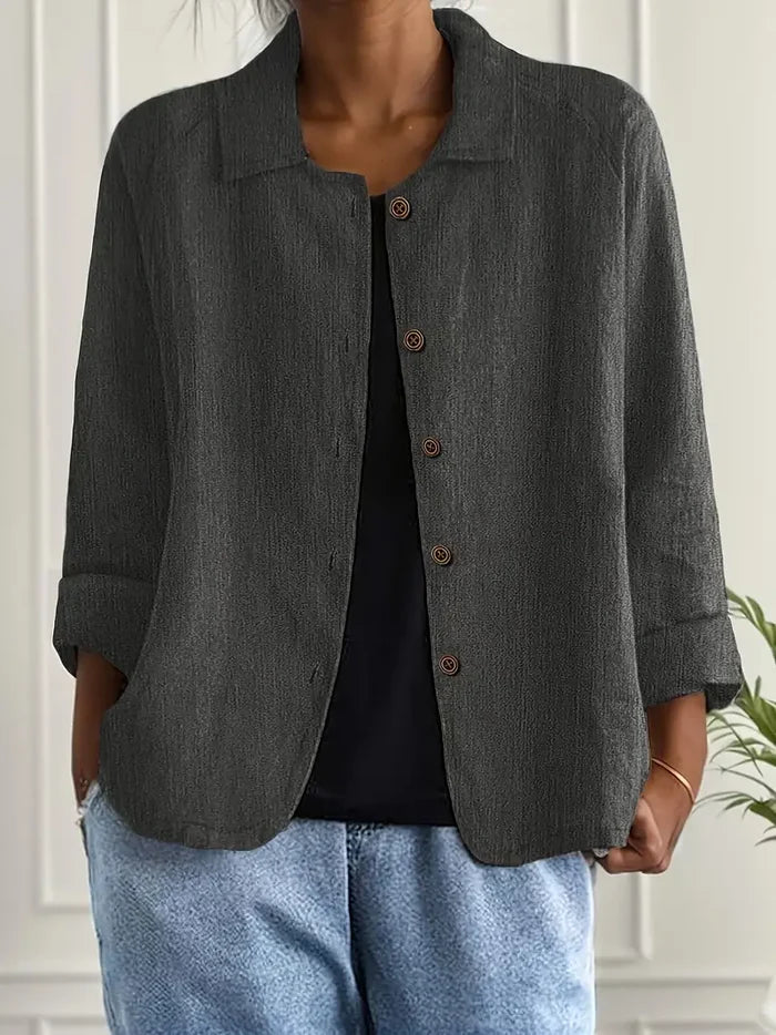 Mira | Lekki klasyczny top