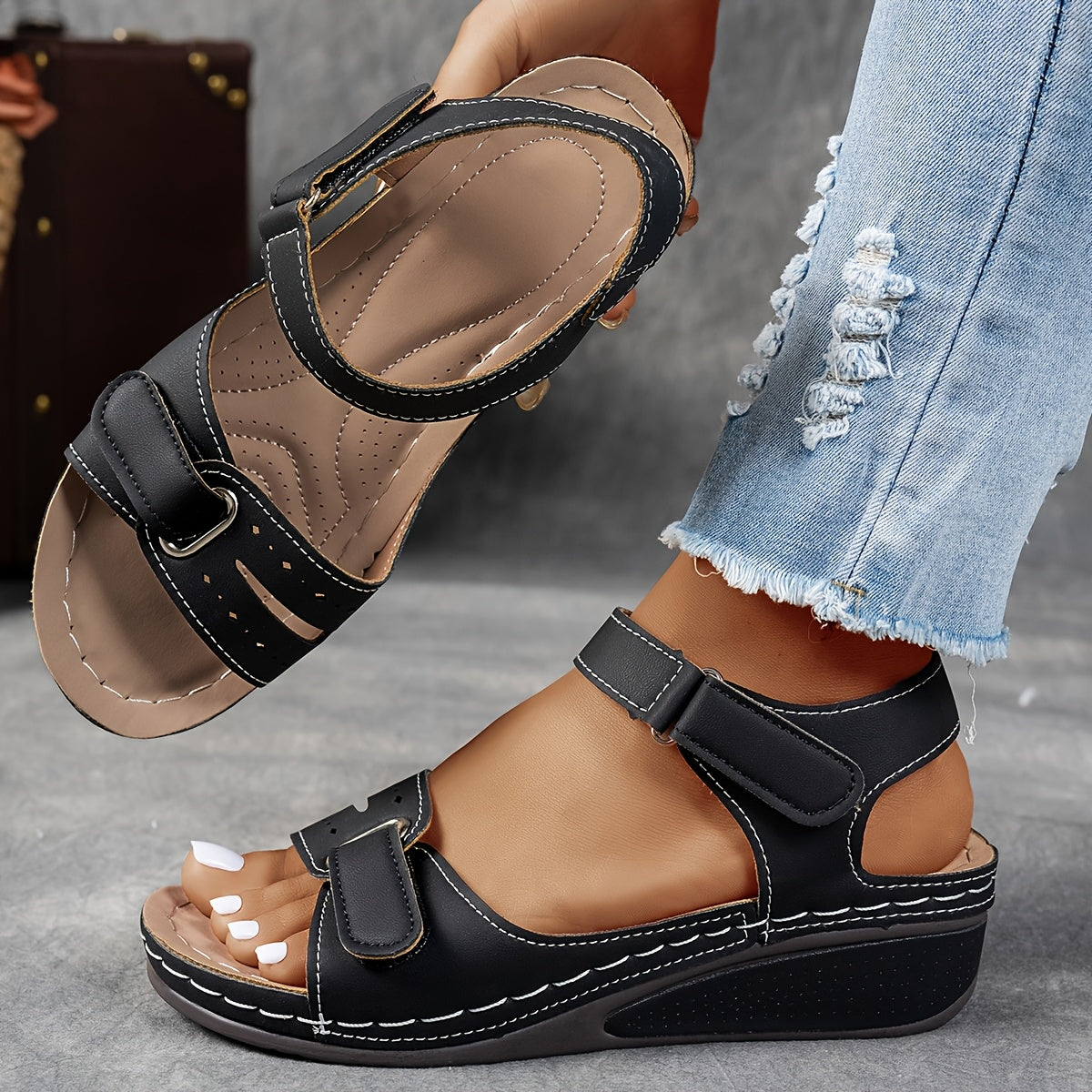 Célima | Eleganckie sandały ergonomiczne