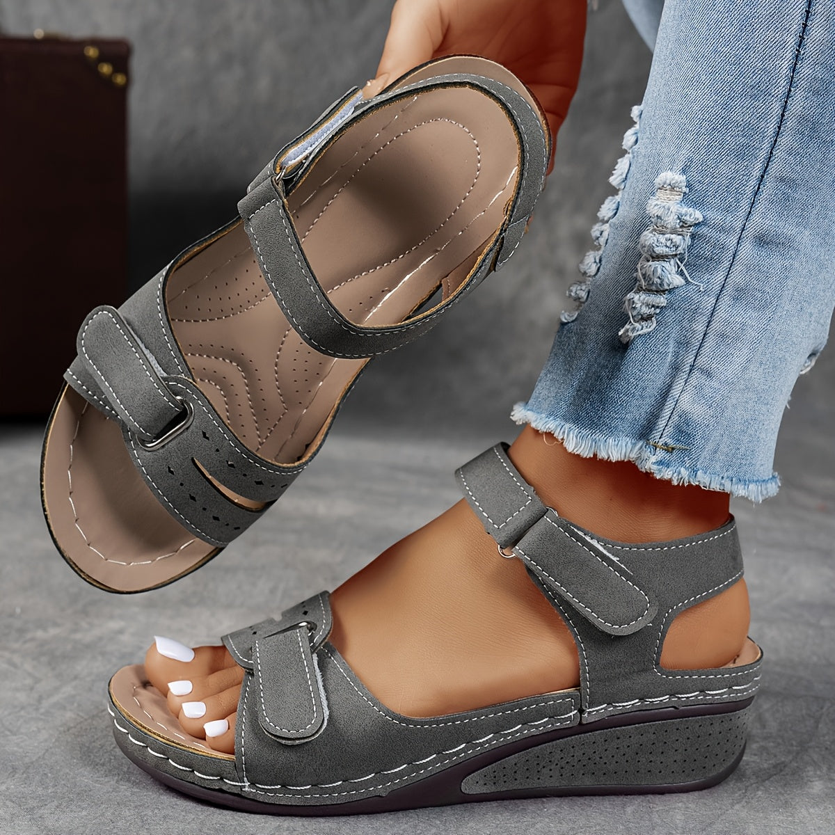Célima | Eleganckie sandały ergonomiczne