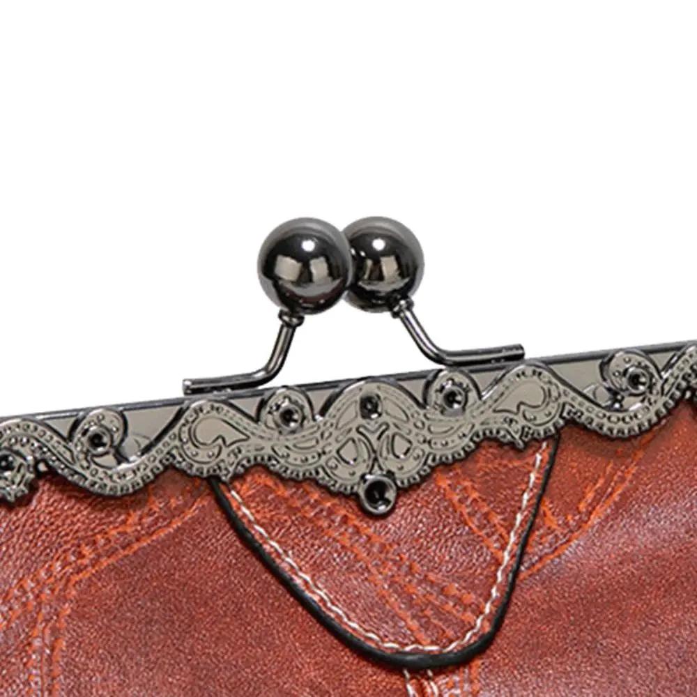 Mila | Ponadczasowa torebka vintage z eleganckim zapięciem na klapę