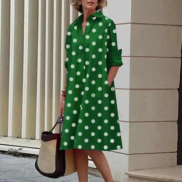 Elena | Wyrafinowana elegancka sukienka