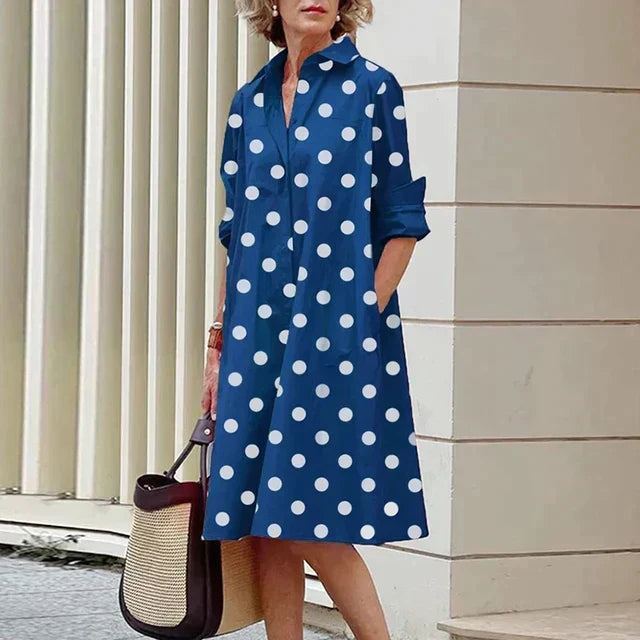 Elena | Wyrafinowana elegancka sukienka