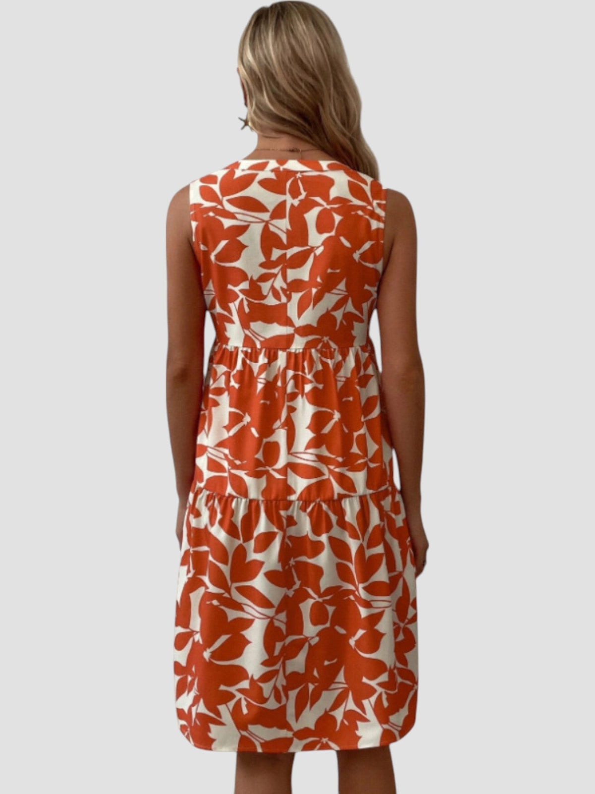 Séraphine | Elegancka letnia sukienka midi