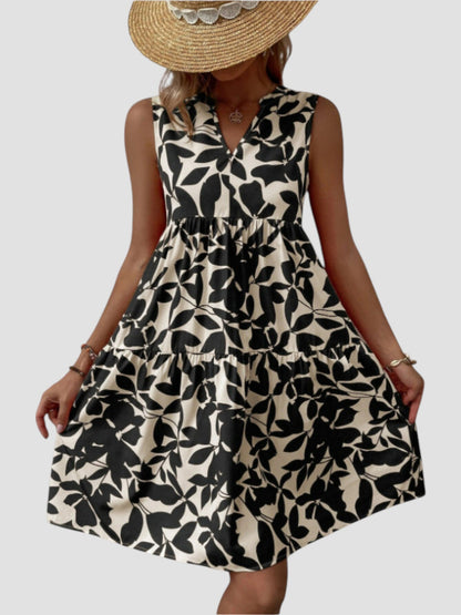 Séraphine | Elegancka letnia sukienka midi