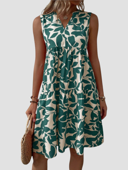 Séraphine | Elegancka letnia sukienka midi