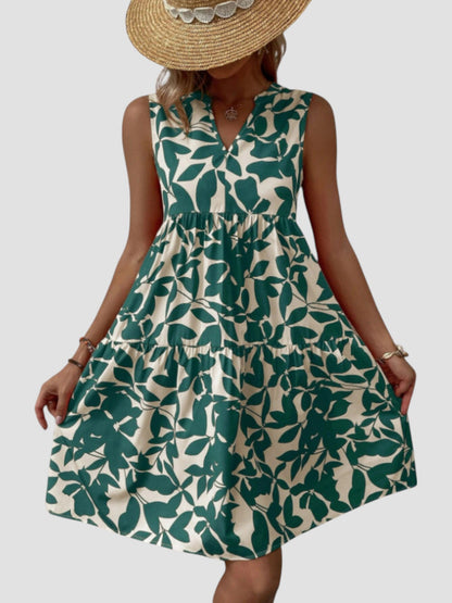 Séraphine | Elegancka letnia sukienka midi