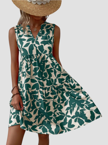 Séraphine | Elegancka letnia sukienka midi