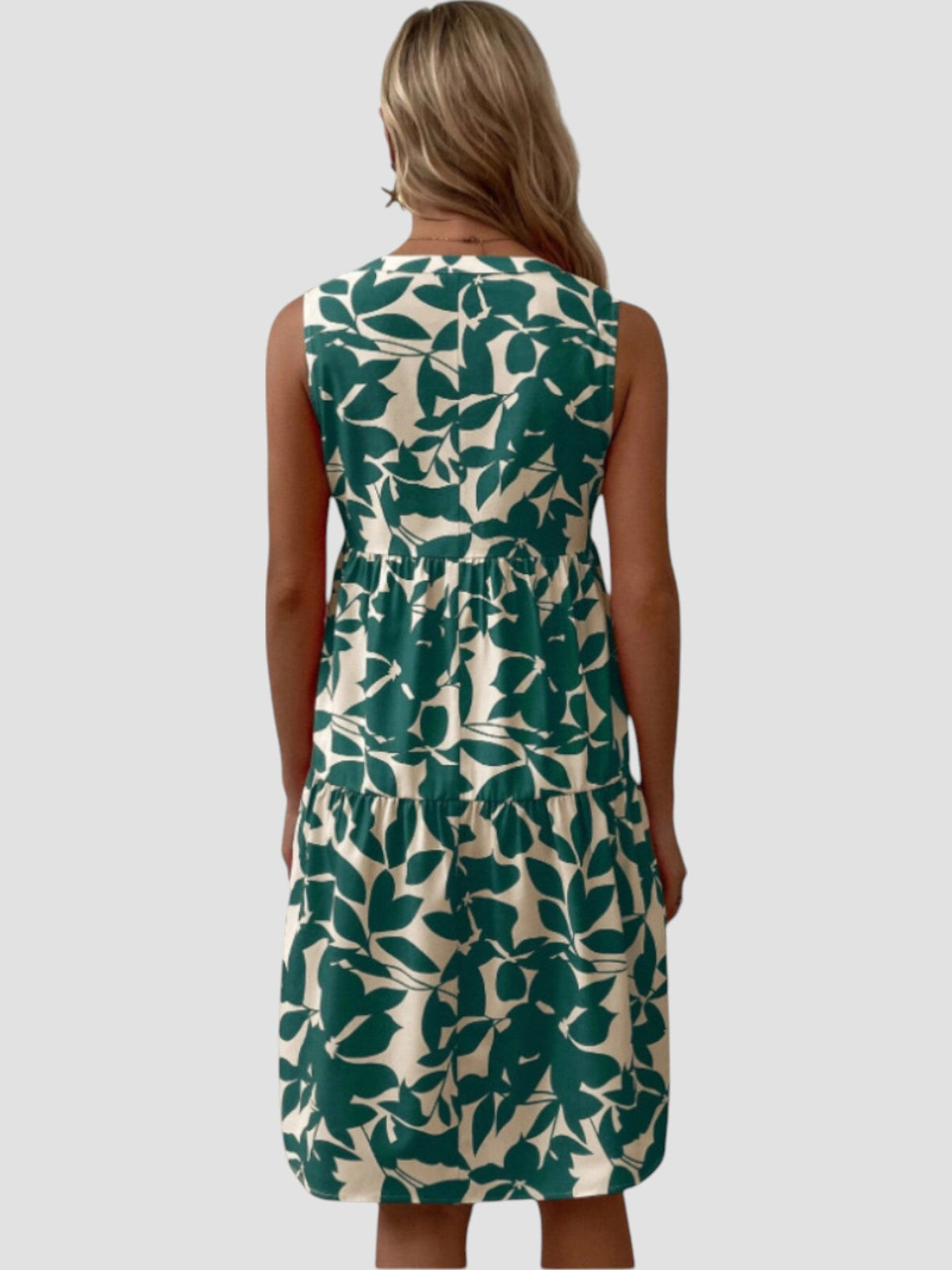 Séraphine | Elegancka letnia sukienka midi