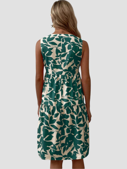 Séraphine | Elegancka letnia sukienka midi