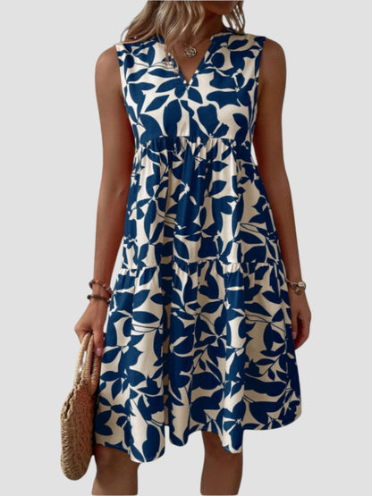 Séraphine | Elegancka letnia sukienka midi