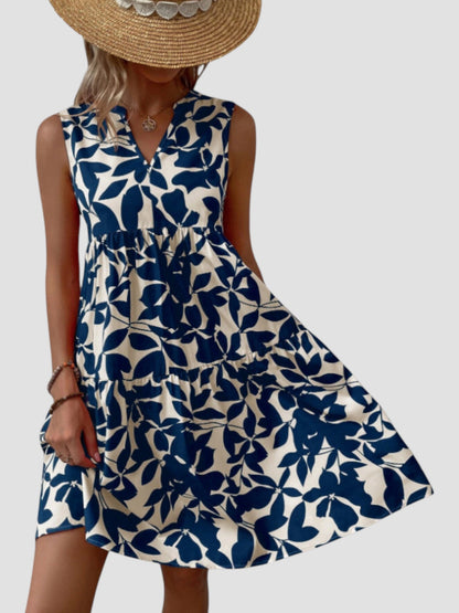 Séraphine | Elegancka letnia sukienka midi