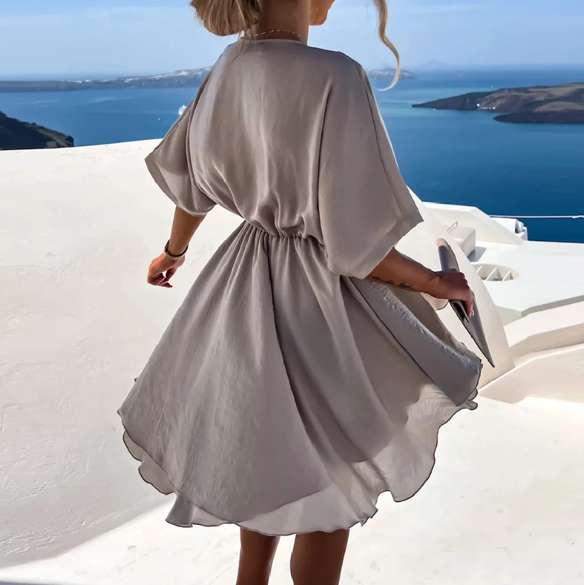 Rose | Elegancka sukienka