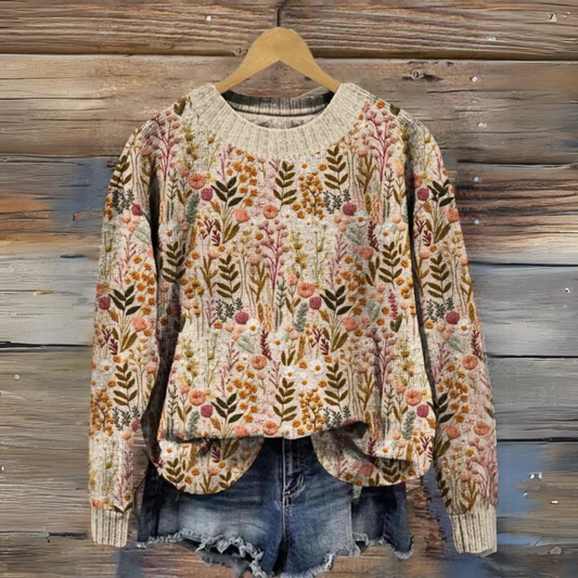 Daria | Przytulny elegancki sweter