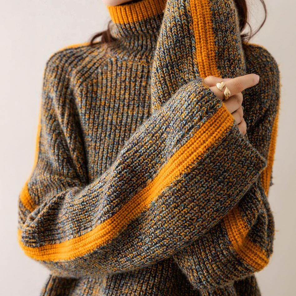 Emily | Elegancki wygodny sweter