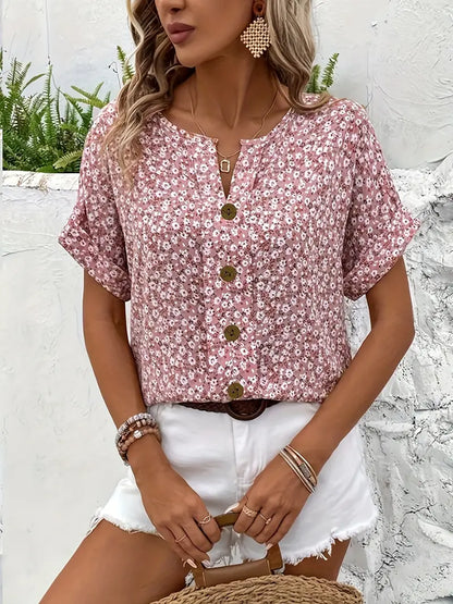 Mery | Lekka wiosenna bluzka