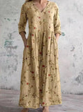 Żółty