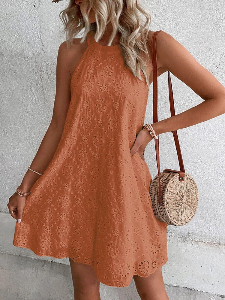 Jessy | Elegancka letnia sukienka