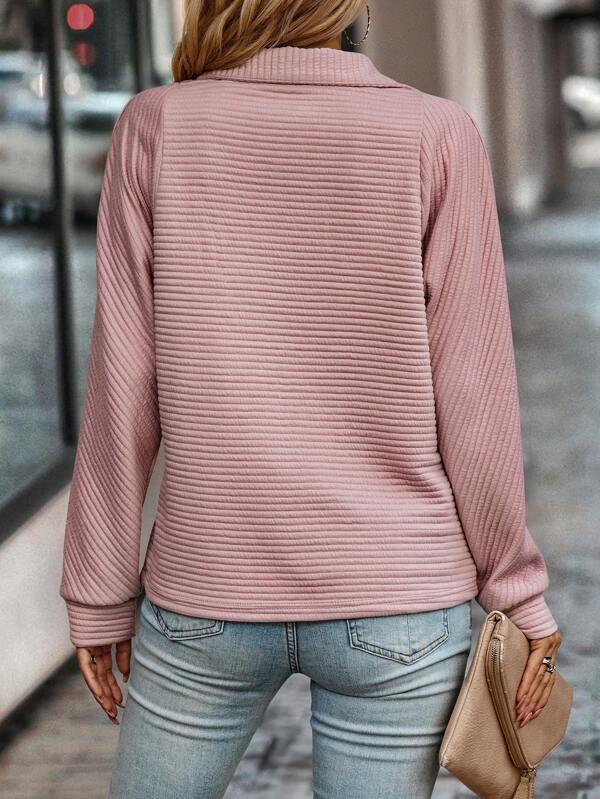 Angèle | Wygodny elegancki sweter