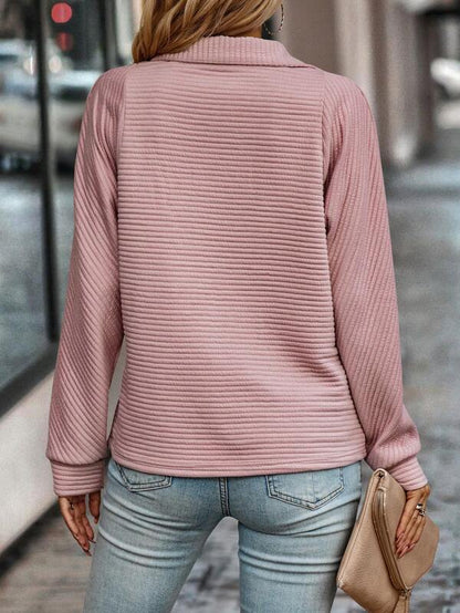 Angèle | Wygodny elegancki sweter