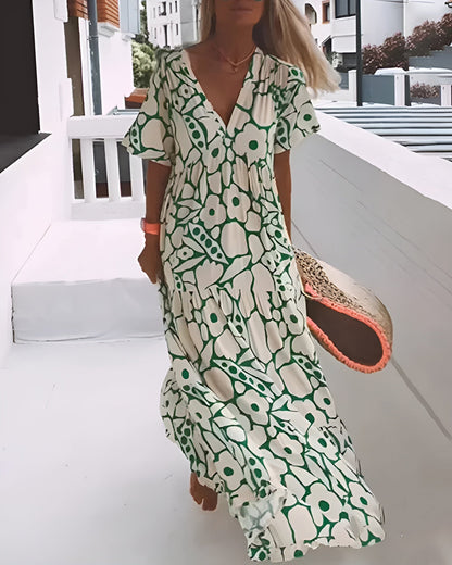 Christine | Lekka letnia sukienka