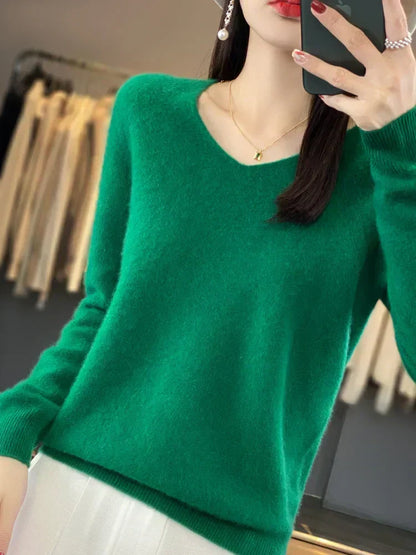 Elena | Przytulny elegancki sweter