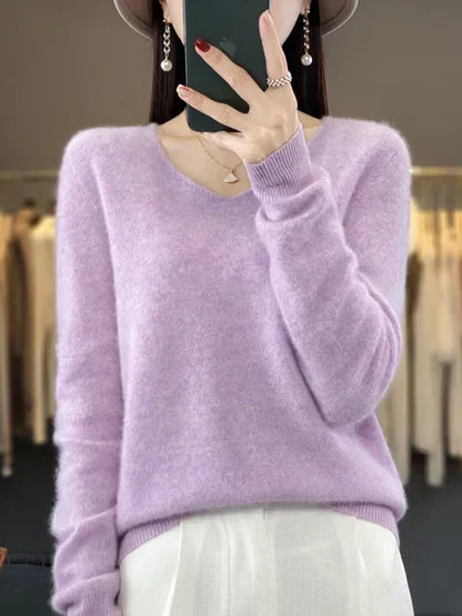 Elena | Przytulny elegancki sweter