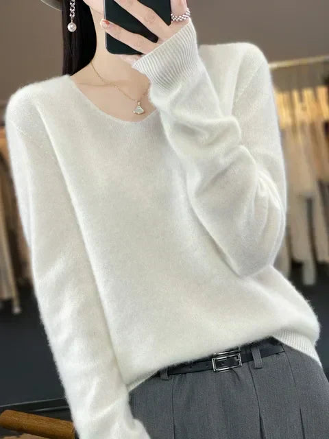 Elena | Przytulny elegancki sweter