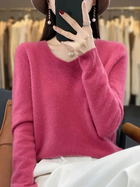 Elena | Przytulny elegancki sweter