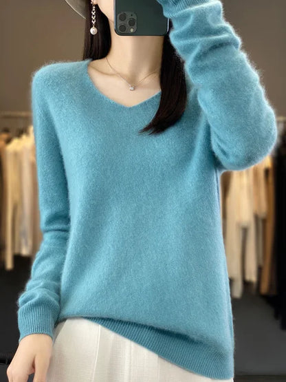 Elena | Przytulny elegancki sweter
