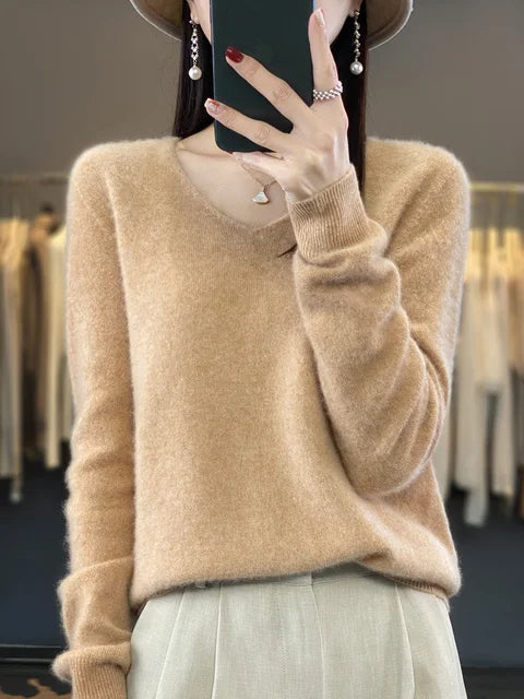 Elena | Przytulny elegancki sweter