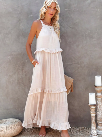 Elsie | Elegancka letnia sukienka