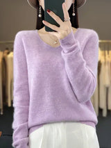 Purpurowy