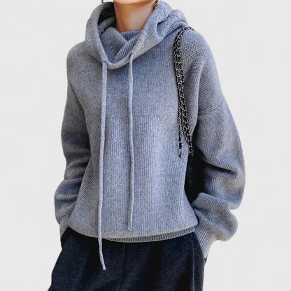 Marie | Wygodna bluza z kapturem