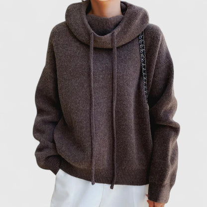 Marie | Wygodna bluza z kapturem