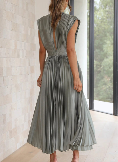 Chiara | Elegancka długa sukienka