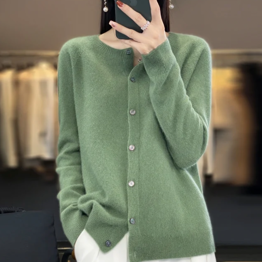 Annika | Przytulny jesienny sweter