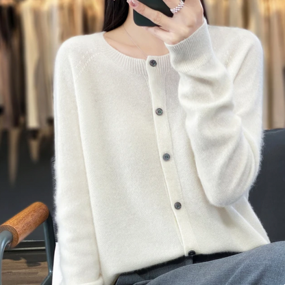 Annika | Przytulny jesienny sweter
