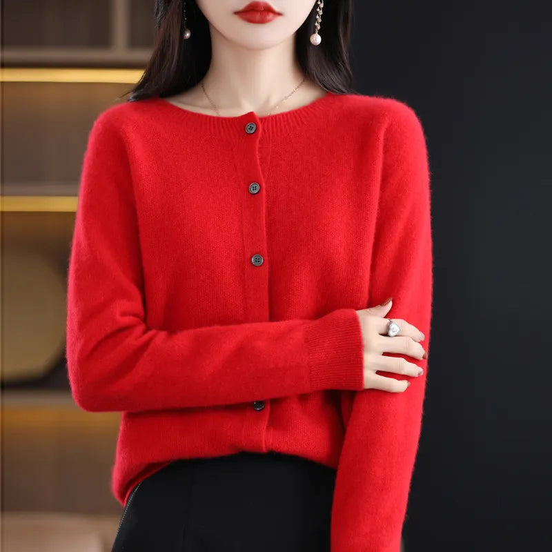 Annika | Przytulny jesienny sweter