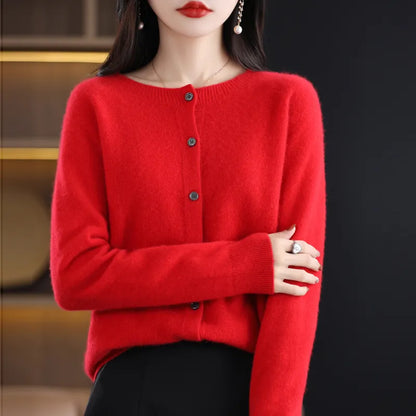 Annika | Przytulny jesienny sweter