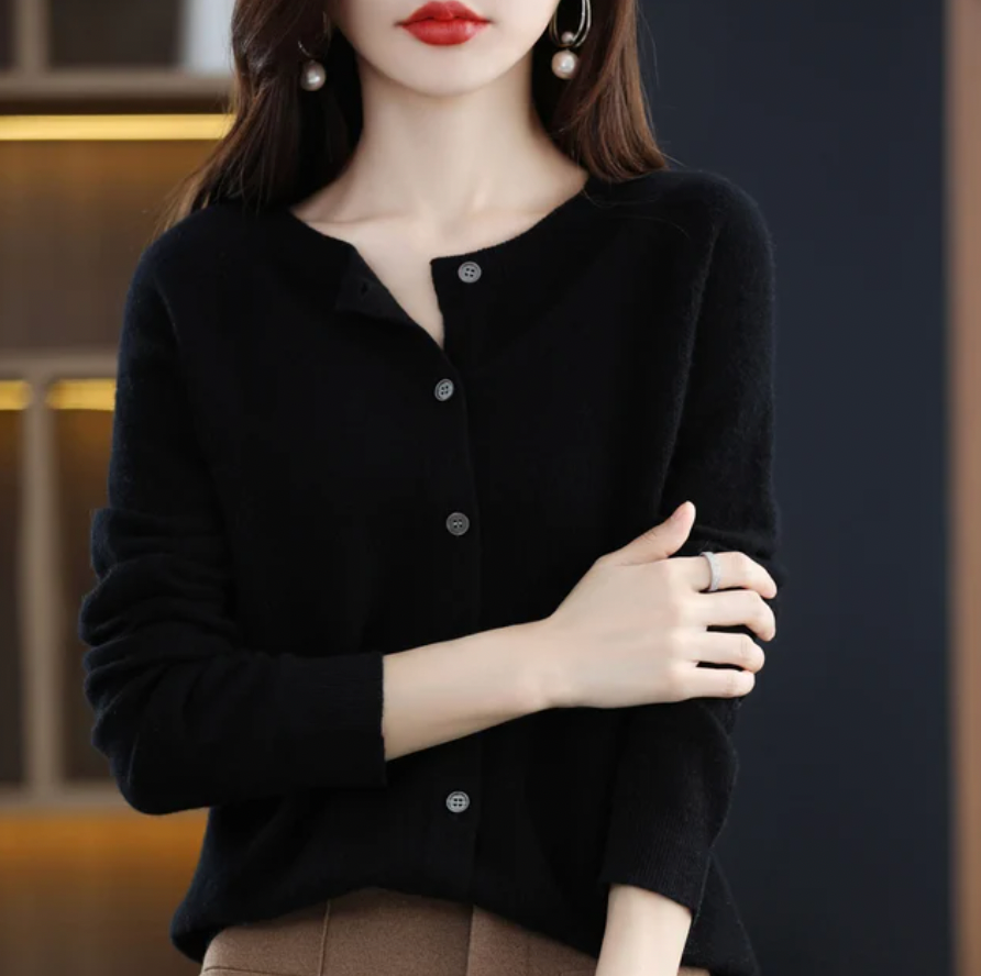 Manon | Przytulny kaszmirowy sweter