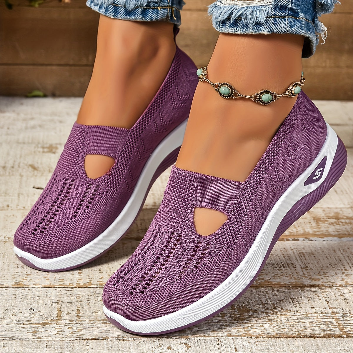 Amelin & Co™ | Buty antypoślizgowe z wkładkami w zestawie