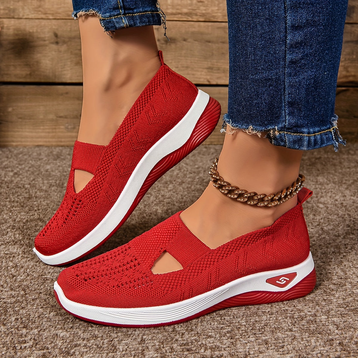 Amelin & Co™ | Buty antypoślizgowe z wkładkami w zestawie