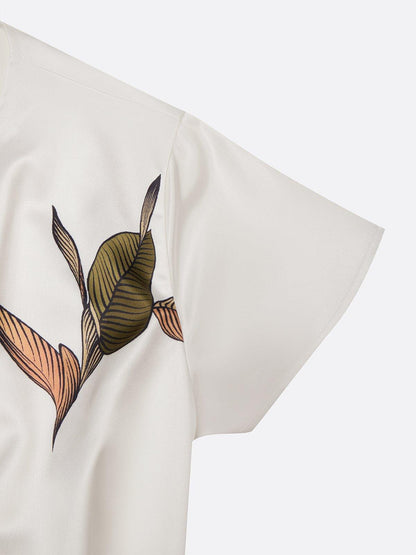 Harper | Elegancka sukienka kopertowa