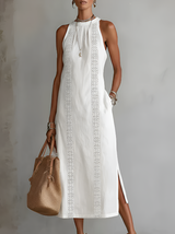 Biały