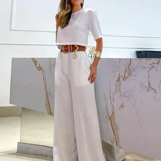 Capucine | Elegancki komplet na co dzień