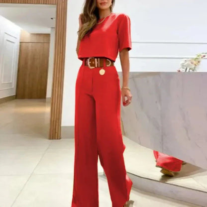 Capucine | Elegancki komplet na co dzień