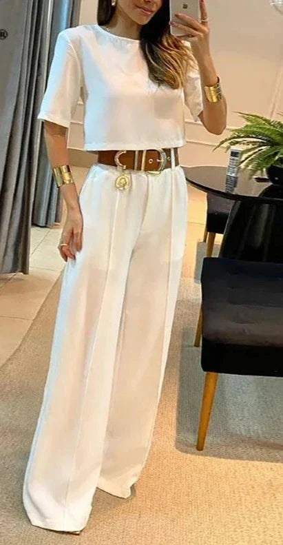 Capucine | Elegancki komplet na co dzień