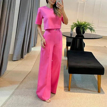 Capucine | Elegancki komplet na co dzień