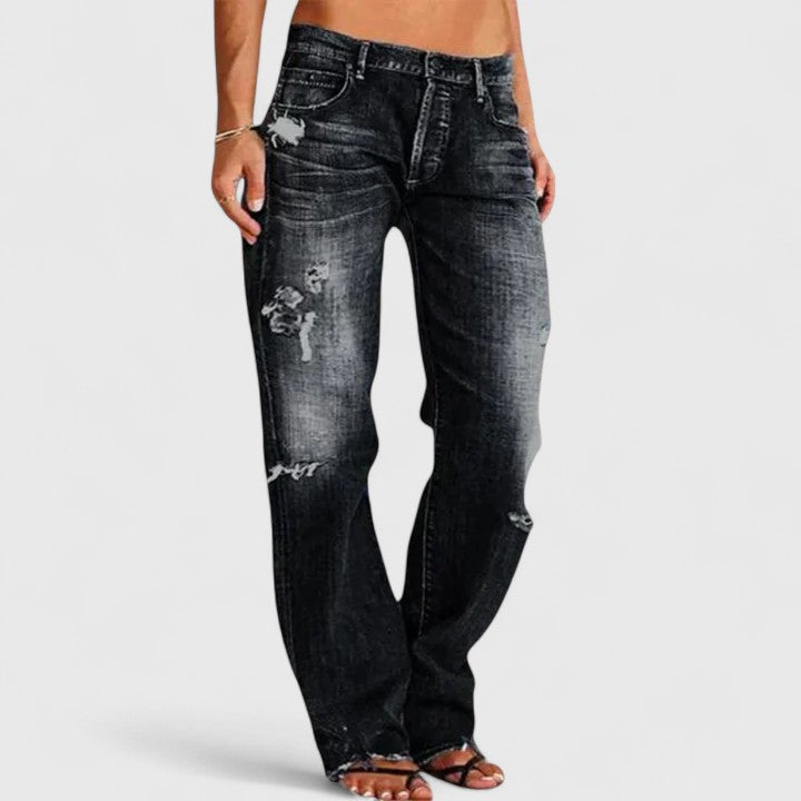 Lianette | Eleganckie jeansy
